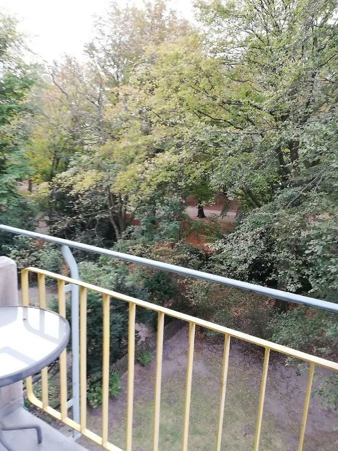 Oase Im Park Apartment Berlin