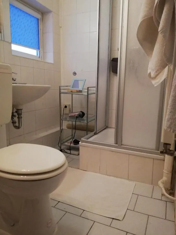 Oase Im Park Apartment Berlin