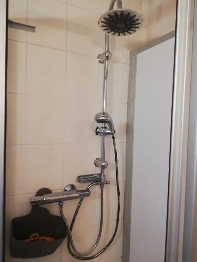 Oase Im Park Apartment Berlin